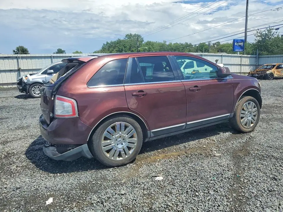 2010 FORD EDGE LIMITED  