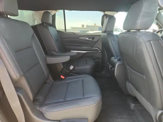 2024 CHEVROLET TRAVERSE LT Z71  
