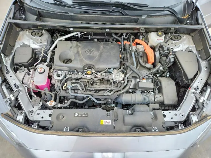 2024 TOYOTA RAV4 LIMITED  