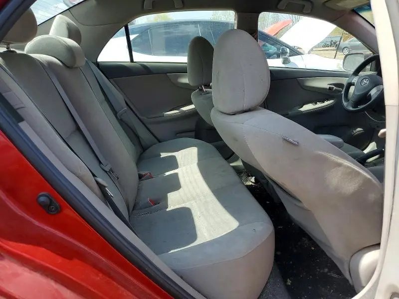2012 TOYOTA COROLLA LE  