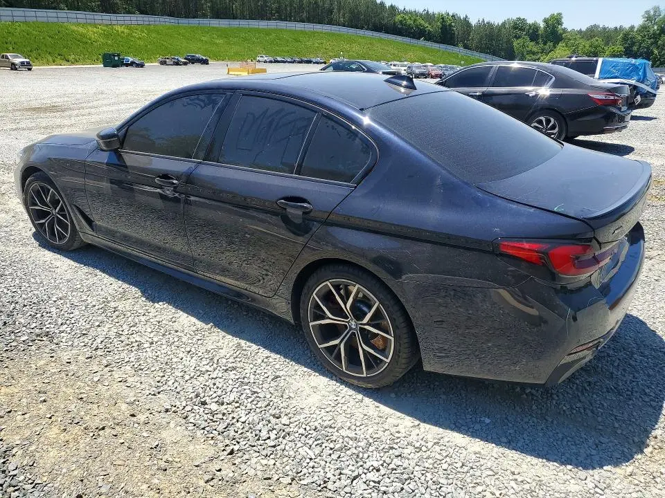 2023 BMW 540 XI  