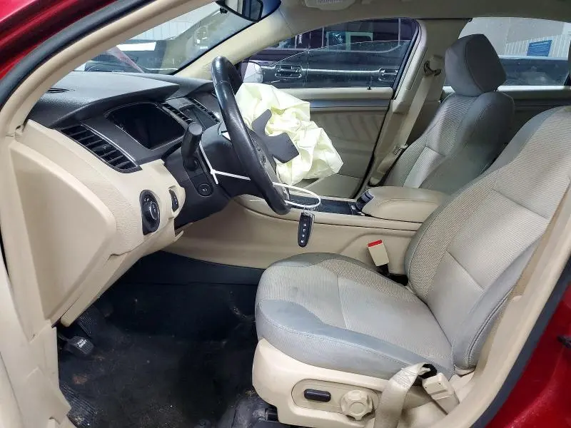 2017 FORD TAURUS SEL  