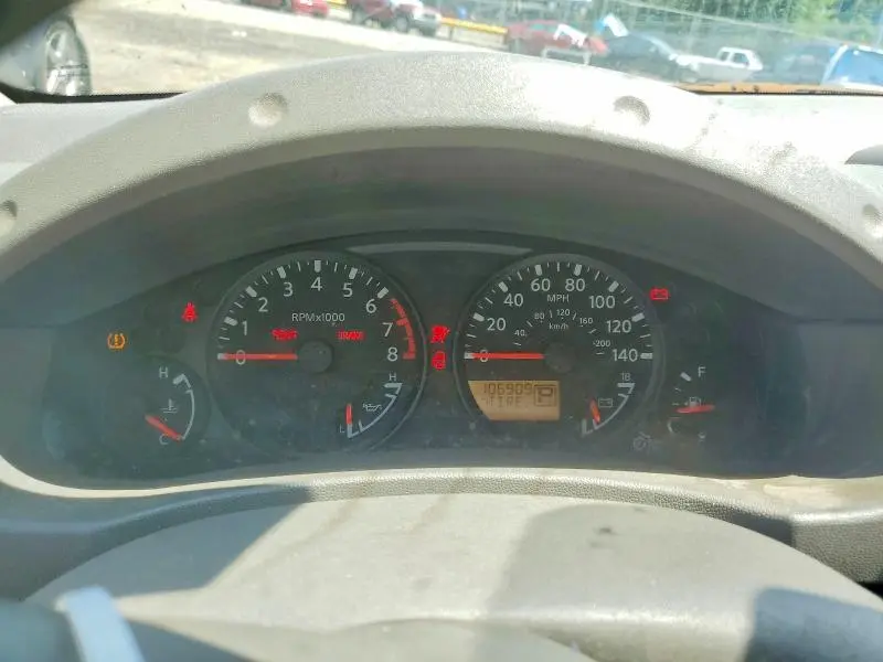 2019 NISSAN FRONTIER SV  