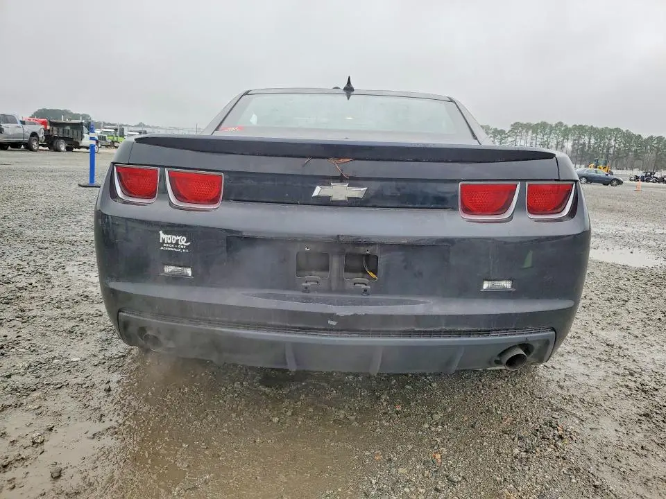 2012 CHEVROLET CAMARO LT  