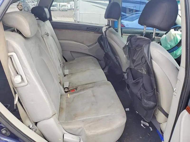 2011 HYUNDAI VERACRUZ GLS  