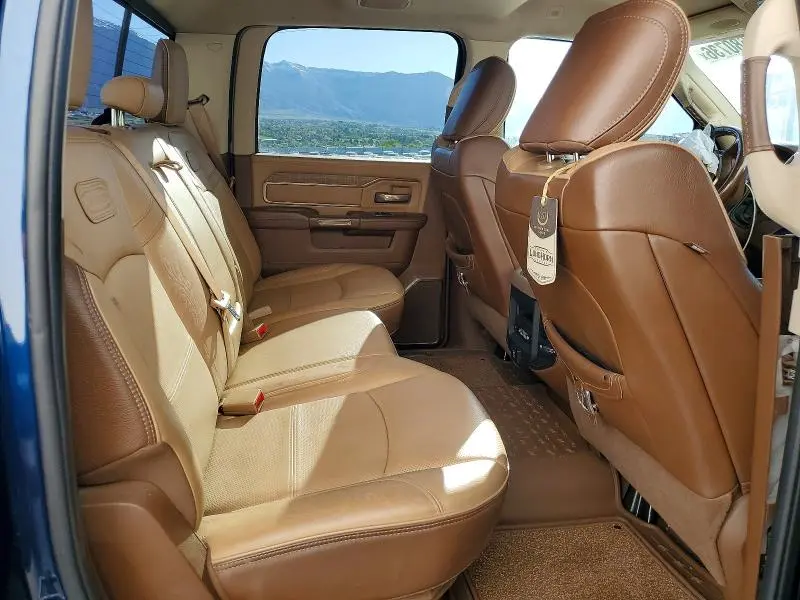 2020 RAM 2500 LONGHORN  