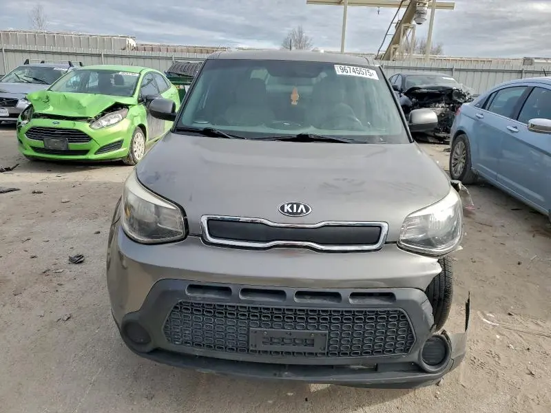 2015 KIA SOUL BASE  
