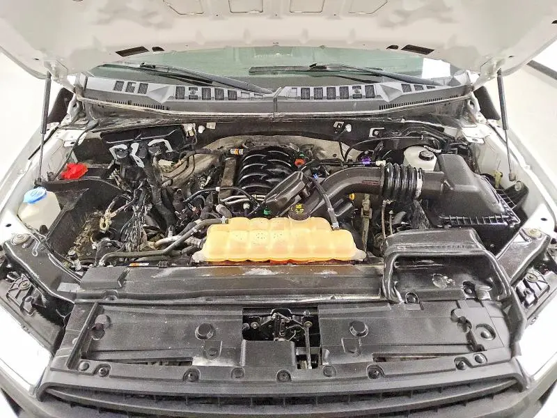 2018 FORD F150 SUPER CAB  