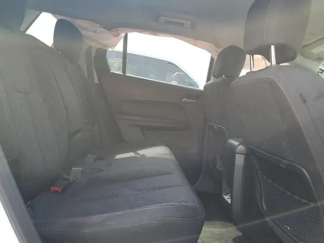 2015 GMC TERRAIN SLE  
