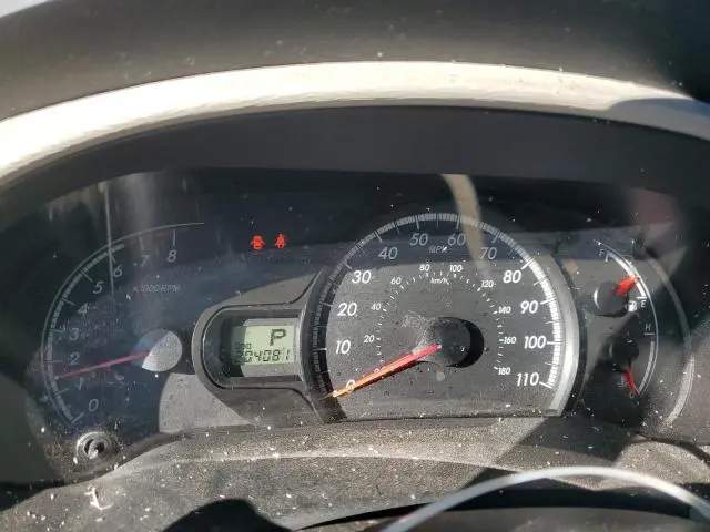 2011 TOYOTA SIENNA LE  