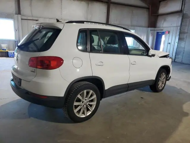 2017 VOLKSWAGEN TIGUAN S