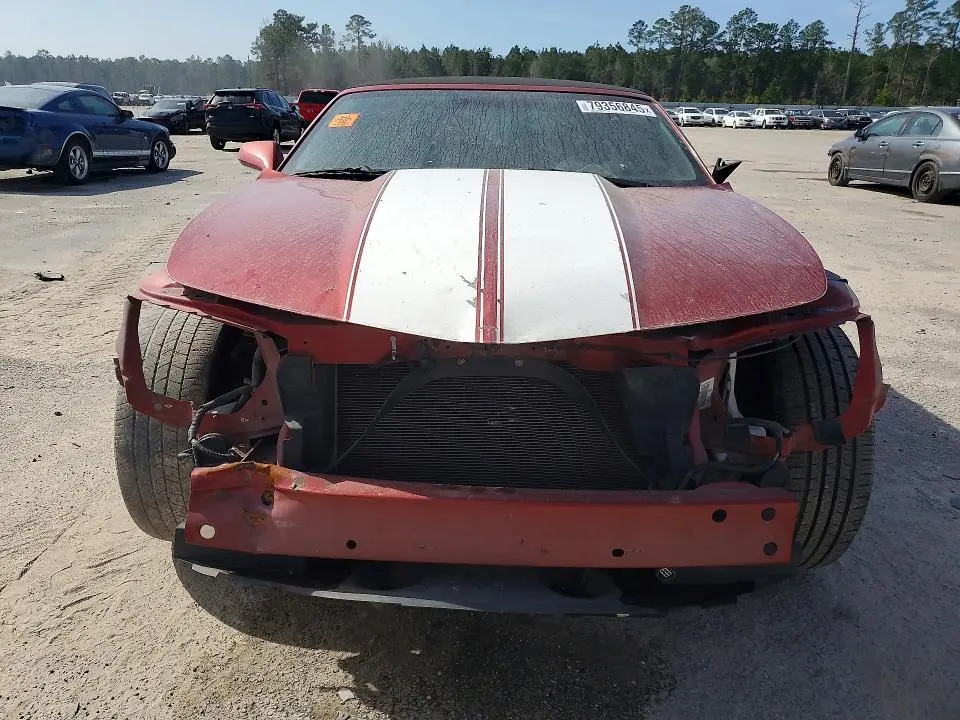 2015 CHEVROLET CAMARO LT  