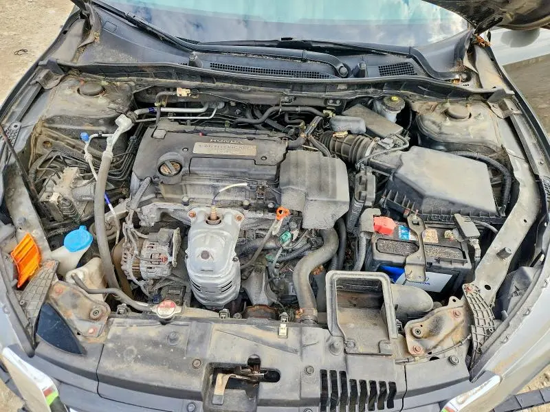 2013 HONDA ACCORD LX  