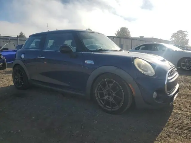 2014 MINI COOPER S