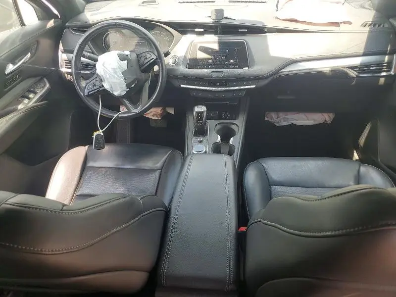 2019 CADILLAC XT4 PREMIUM LUXURY  