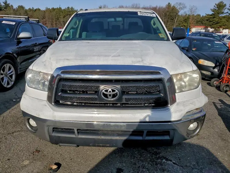 2010 TOYOTA TUNDRA DOUBLE CAB SR5  