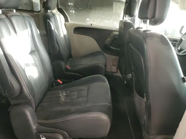 2012 CHRYSLER TOWN & COUNTRY TOURING L  