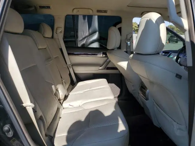 2011 LEXUS GX 460 PREMIUM  