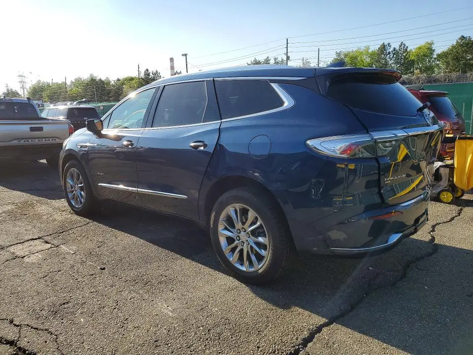 2022 BUICK ENCLAVE AVENIR  