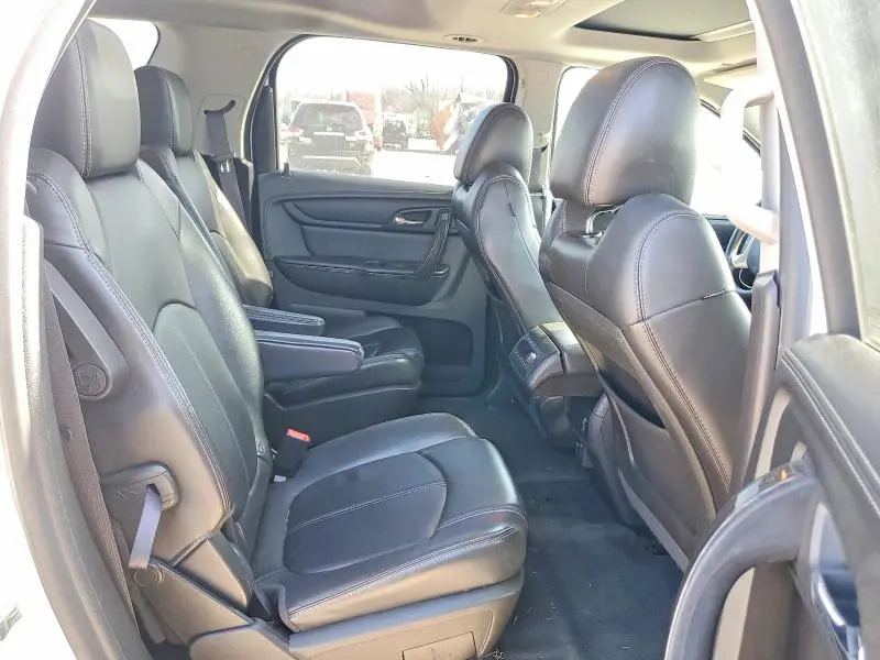 2014 GMC ACADIA SLT-1  