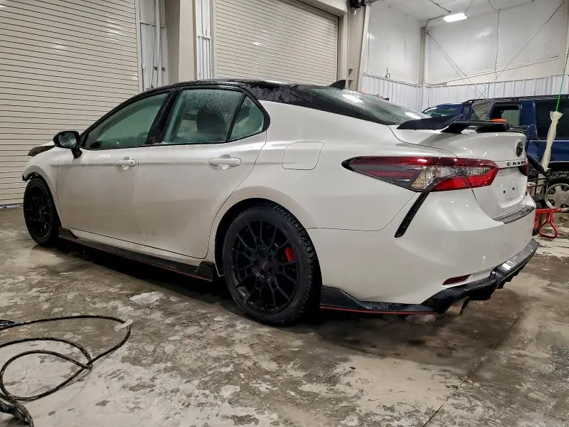 2023 TOYOTA CAMRY TRD  