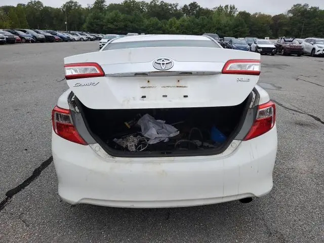 2014 TOYOTA CAMRY L
