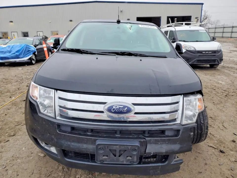 2010 FORD EDGE LIMITED  