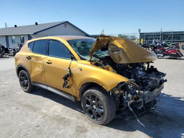 2024 DODGE HORNET GT  