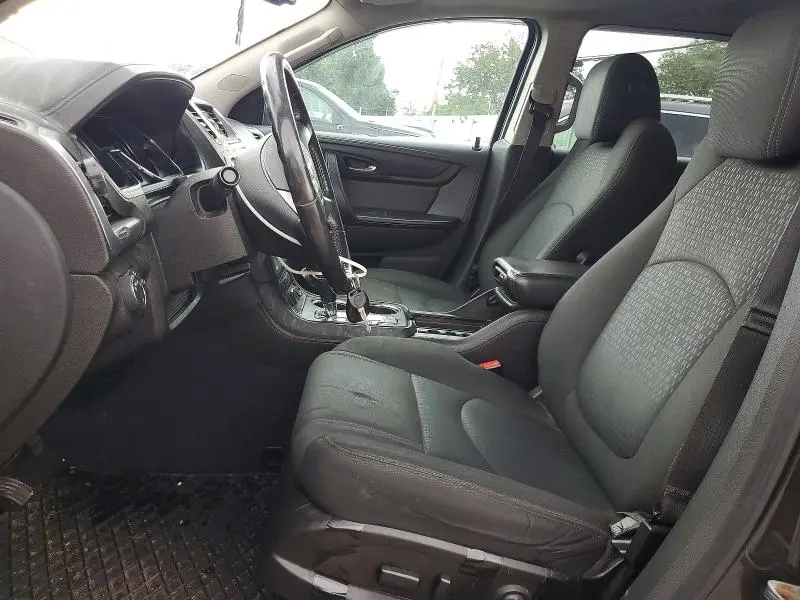 2016 GMC ACADIA SLE  