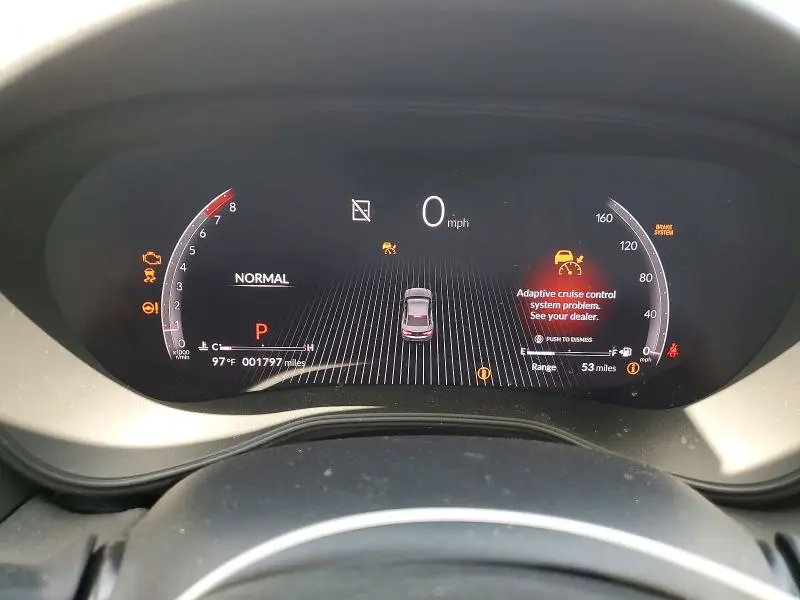 2025 ACURA TLX A-SPEC  