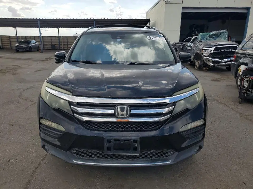 2016 HONDA PILOT TOURING  