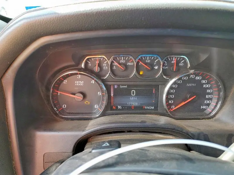 2015 GMC SIERRA K1500 SLT  