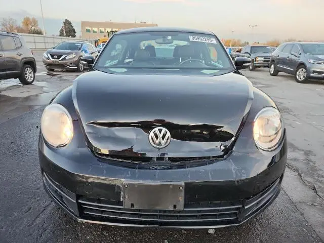2014 VOLKSWAGEN BEETLE TURBO  