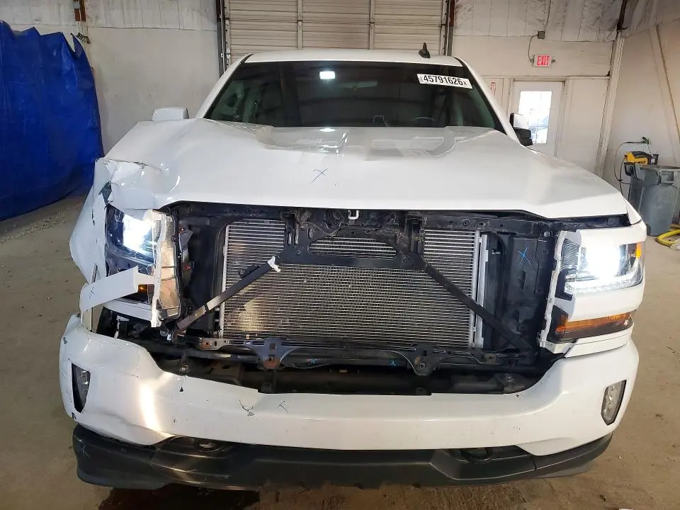 2017 CHEVROLET SILVERADO K1500 LT  