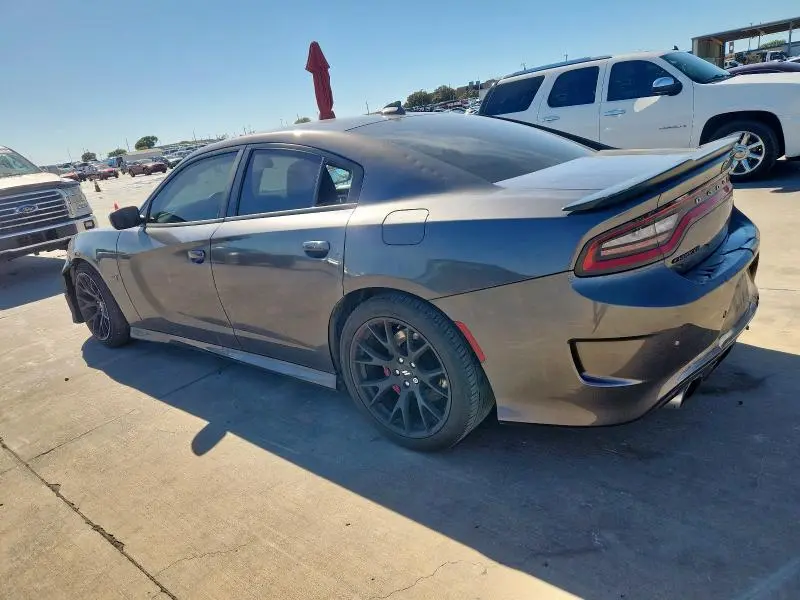 2018 DODGE CHARGER R/T 392  