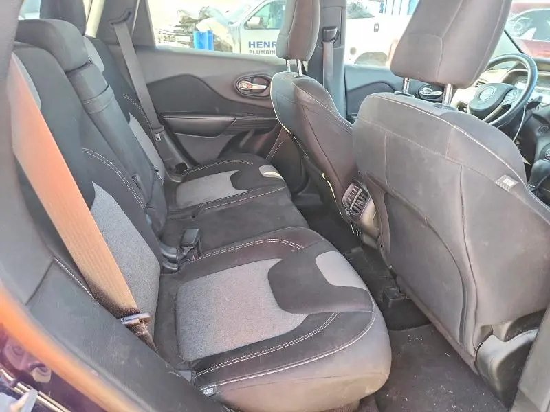 2014 JEEP CHEROKEE LATITUDE  