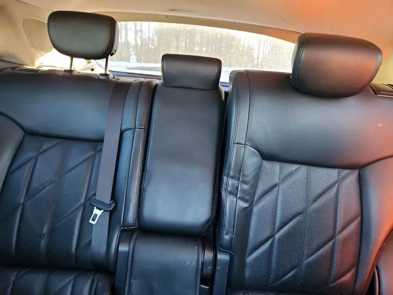 2010 INFINITI FX35   