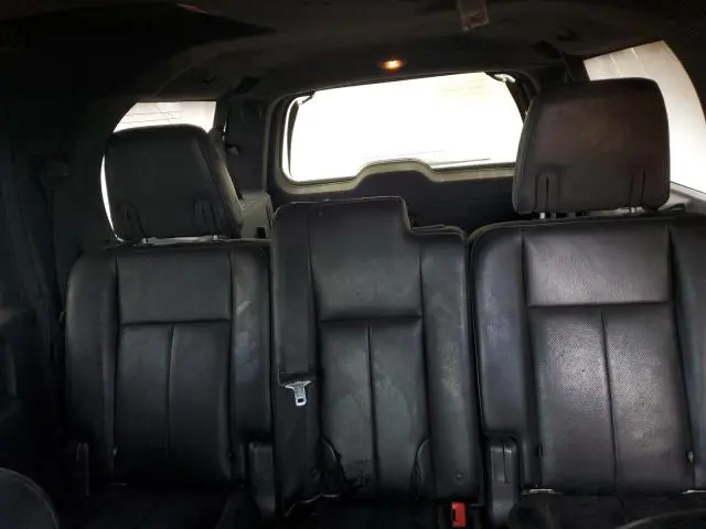 2017 FORD EXPEDITION EL XLT  