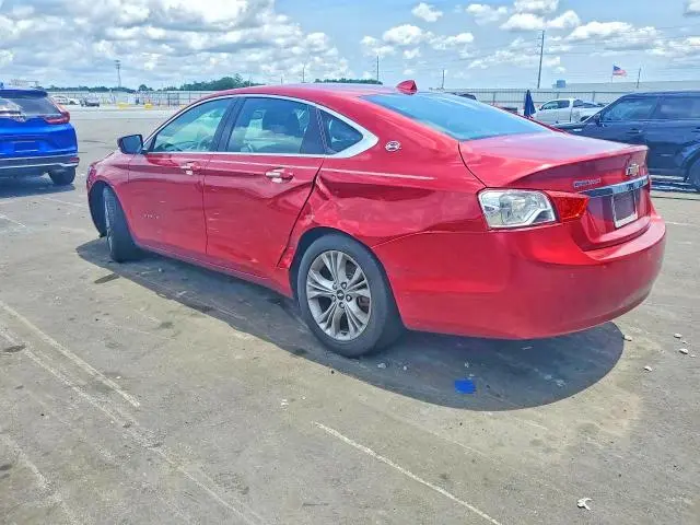 2014 CHEVROLET IMPALA LT  