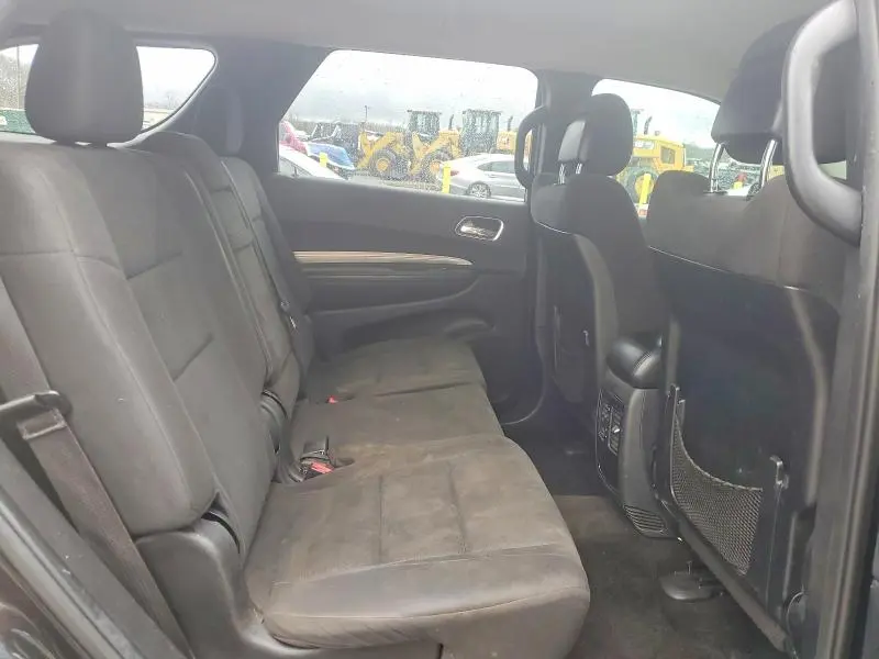 2014 DODGE DURANGO SXT  