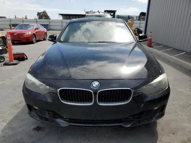 2013 BMW 328 I SULEV  