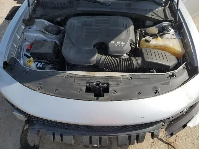 2022 DODGE CHARGER GT  