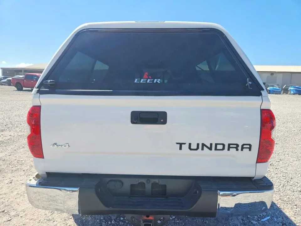 2014 TOYOTA TUNDRA DOUBLE CAB LIMITED  