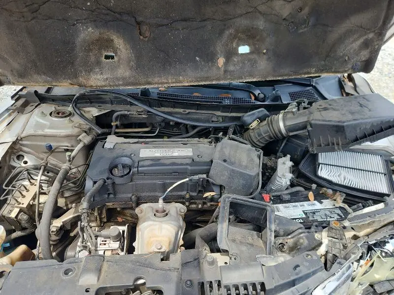 2014 HONDA ACCORD LX  