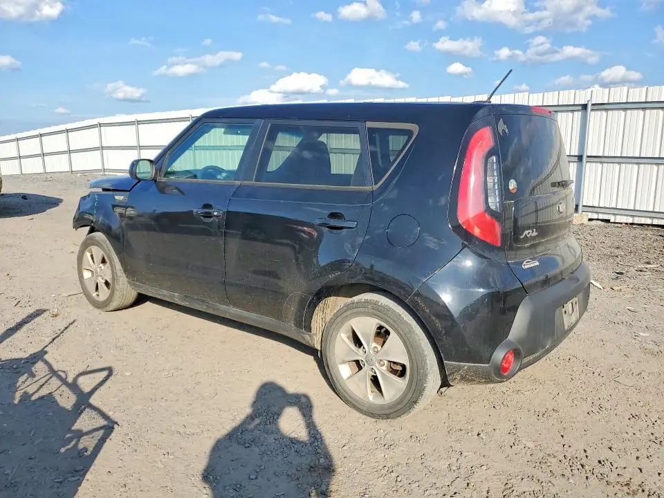 2014 KIA SOUL BASE  