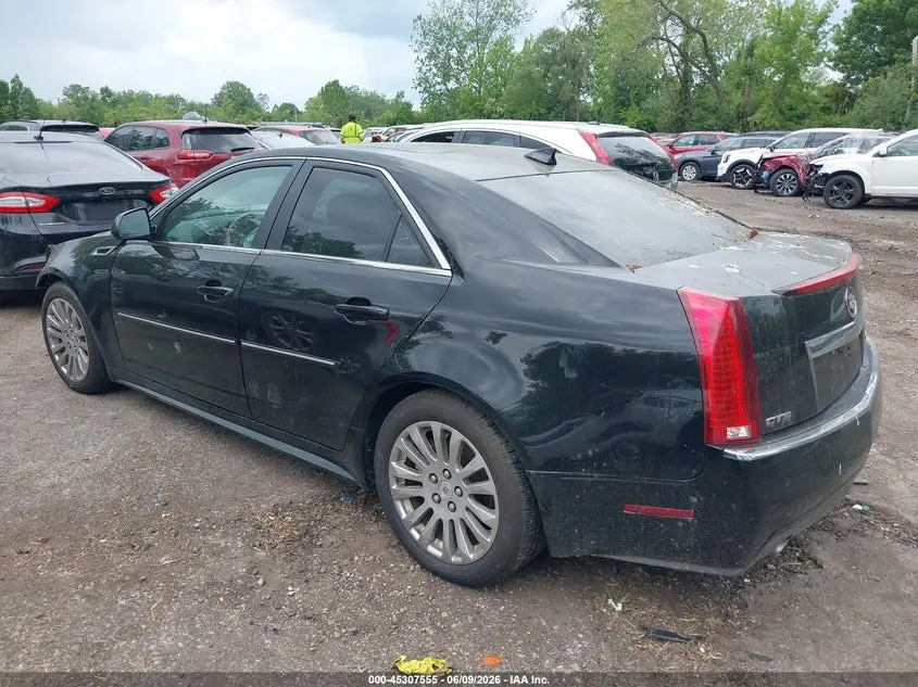 2012 CADILLAC CTS PREMIUM