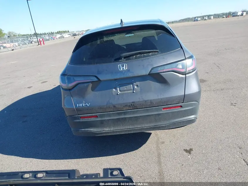 2026 HONDA HR-V AWD LX