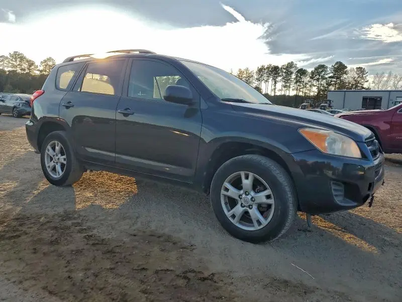 2012 TOYOTA RAV4   