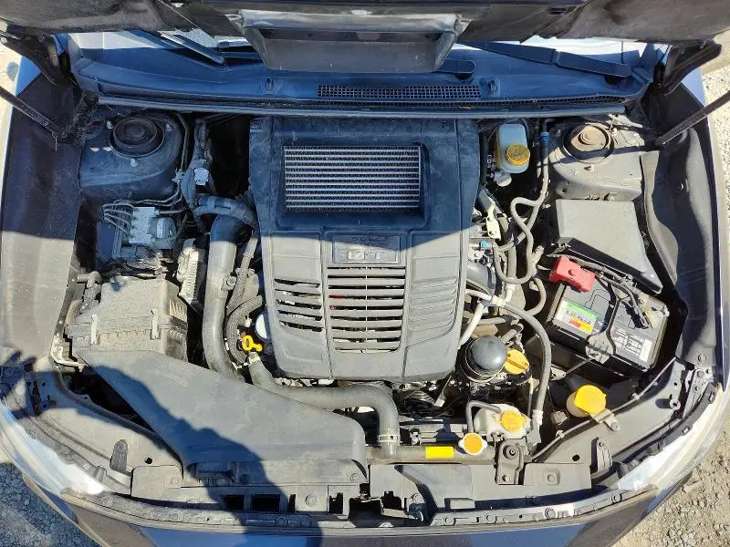 2018 SUBARU WRX PREMIUM  