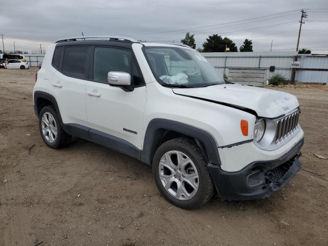 2017 JEEP RENEGADE LIMITED